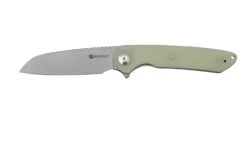 SENCUT Kyril S22001-2 Natural G10, Stonewashed, Navaja