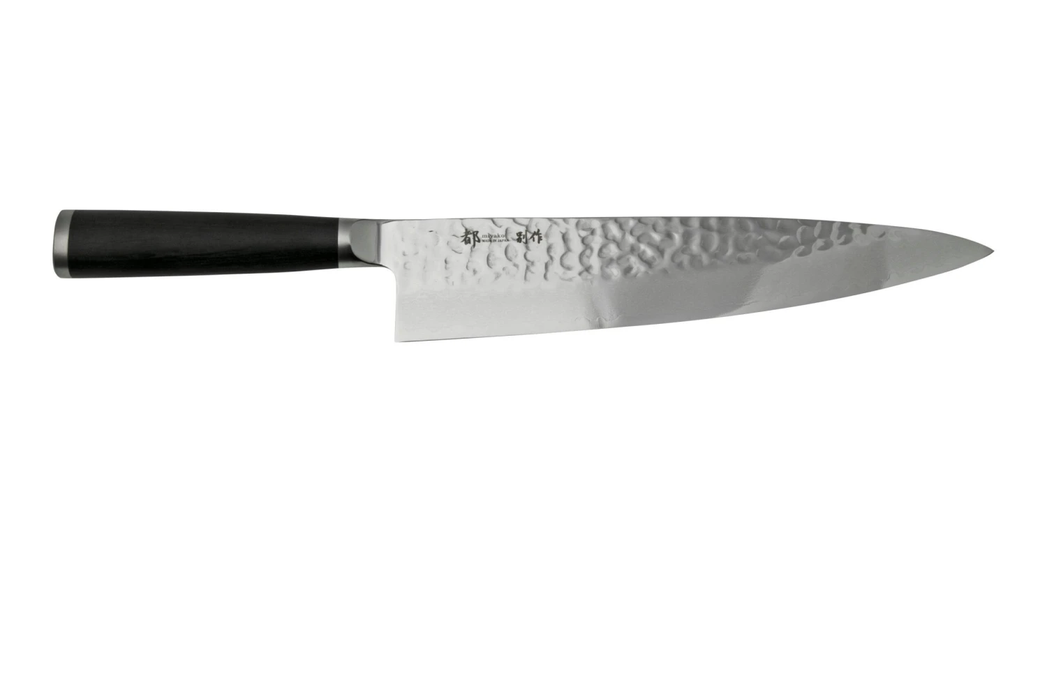 Shizu Hamono Shikisai Miyako Bessaku SB-1100 Cuchillo De Chef Gyuto, 24 Cm - Imagen 2