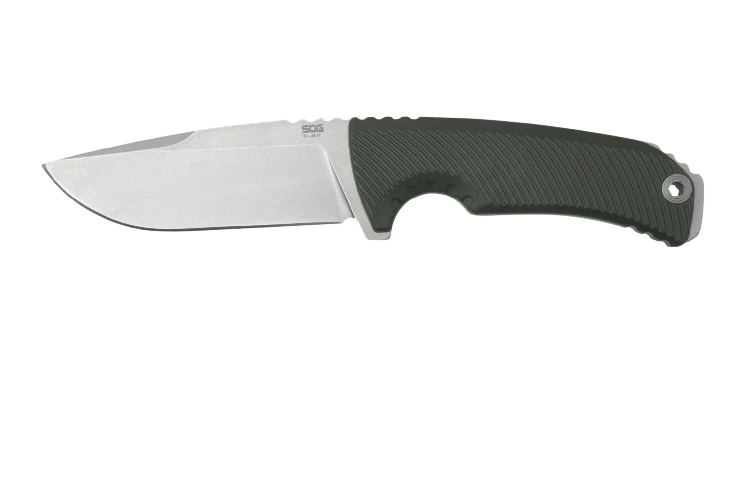 SOG Tellus FX 17-06-01-41 Olive Drab, Cuchillo Fijo