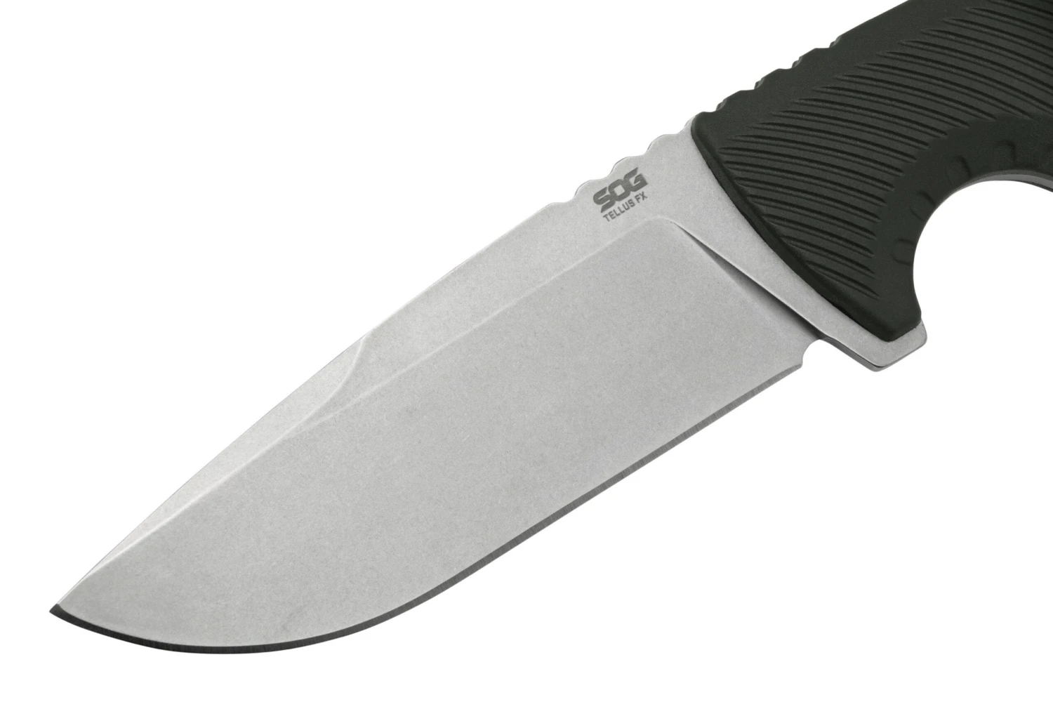 SOG Tellus FX 17-06-01-41 Olive Drab, Cuchillo Fijo - Imagen 3