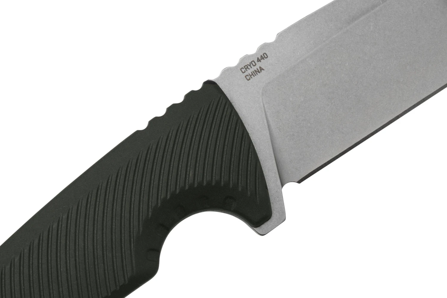 SOG Tellus FX 17-06-01-41 Olive Drab, Cuchillo Fijo - Imagen 5