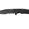 SOG Recondo FX, Black, Partially Serrated 17-22-02-57 Cuchillo Fijo