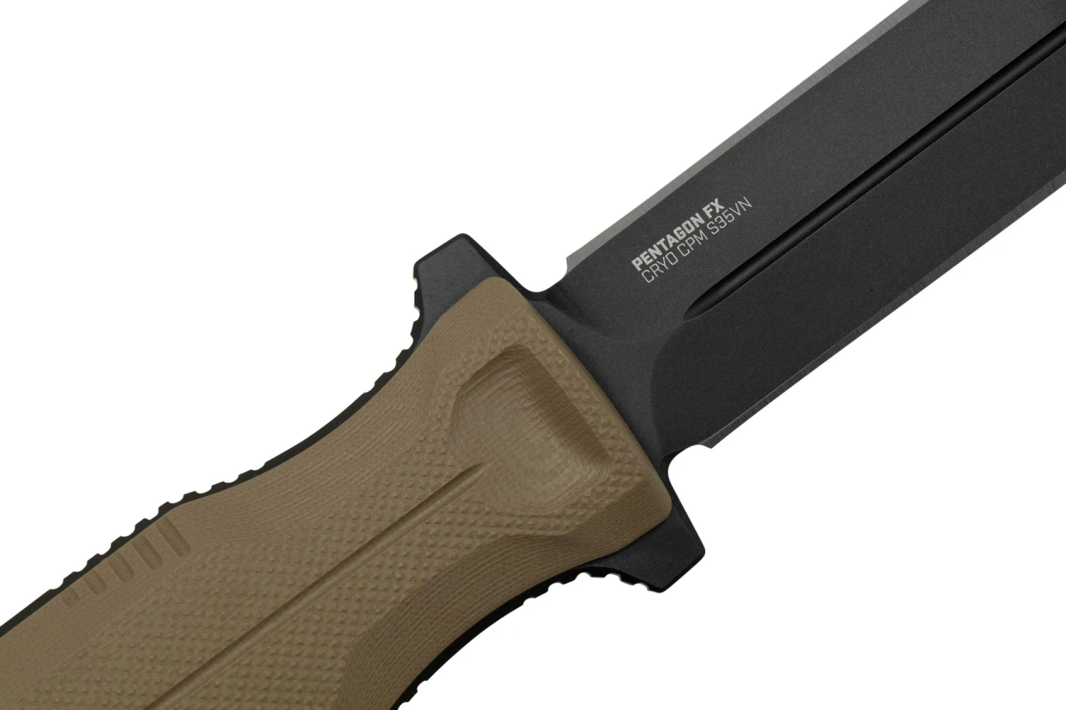 SOG Pentagon FX 17-61-02-57 Flat Dark Earth, Daga - Imagen 5