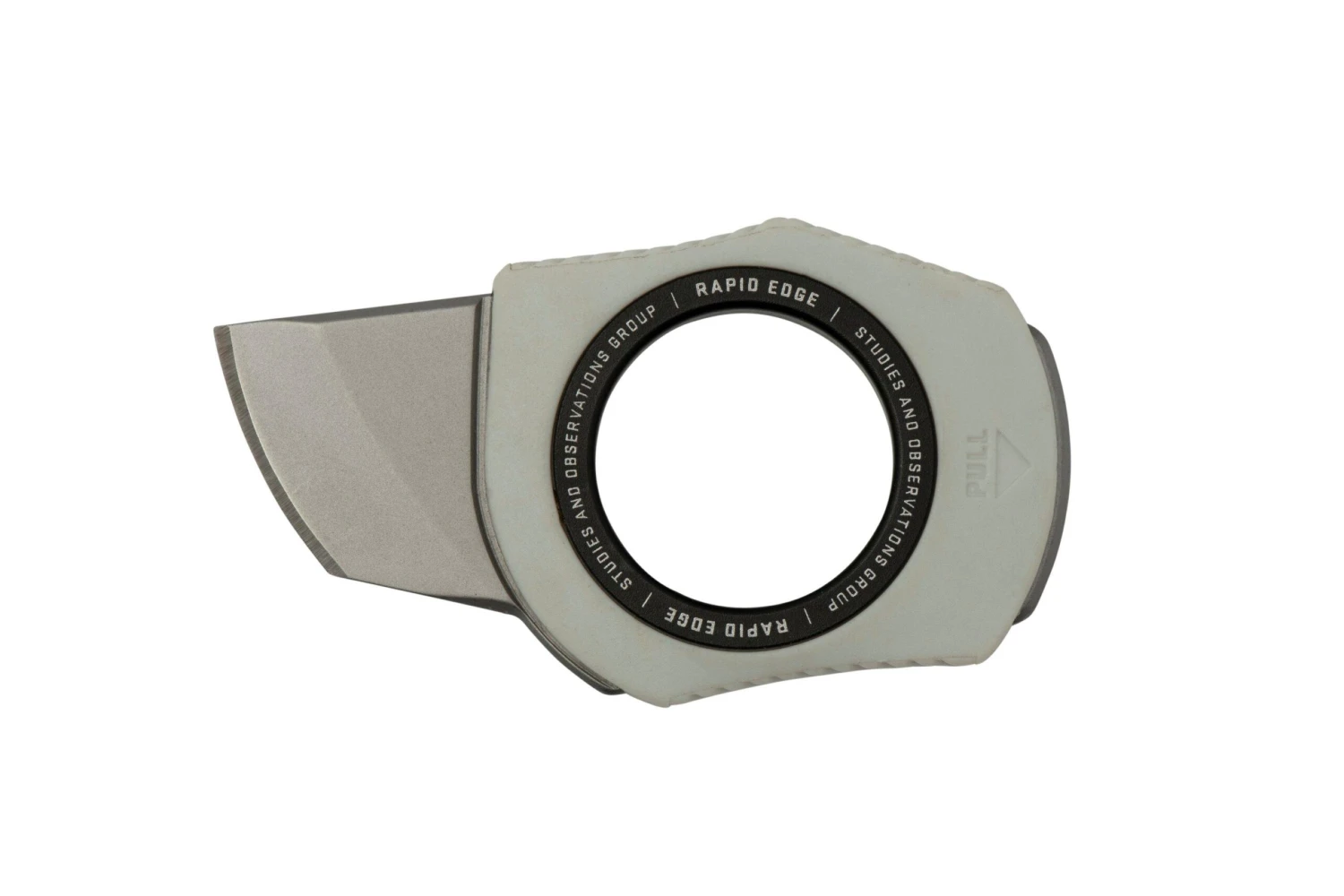 SOG Rapid Edge Concrete Dust 18-30-02-43 Cuchillo De Cuello - Imagen 3