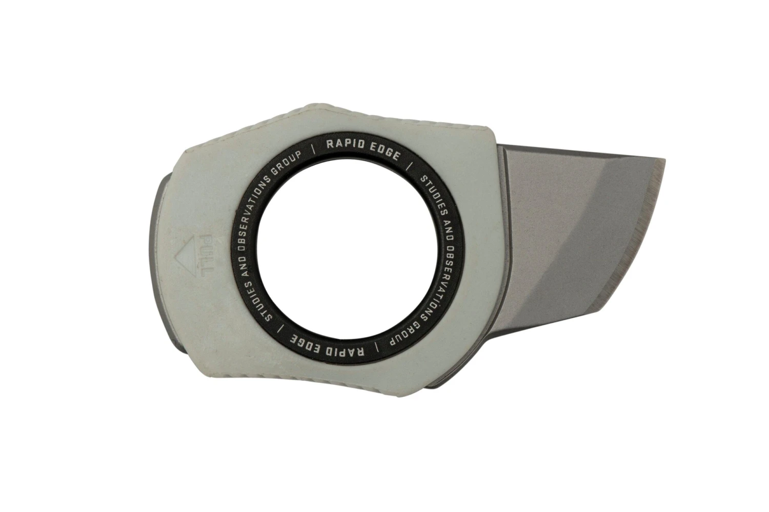 SOG Rapid Edge Concrete Dust 18-30-02-43 Cuchillo De Cuello - Imagen 4