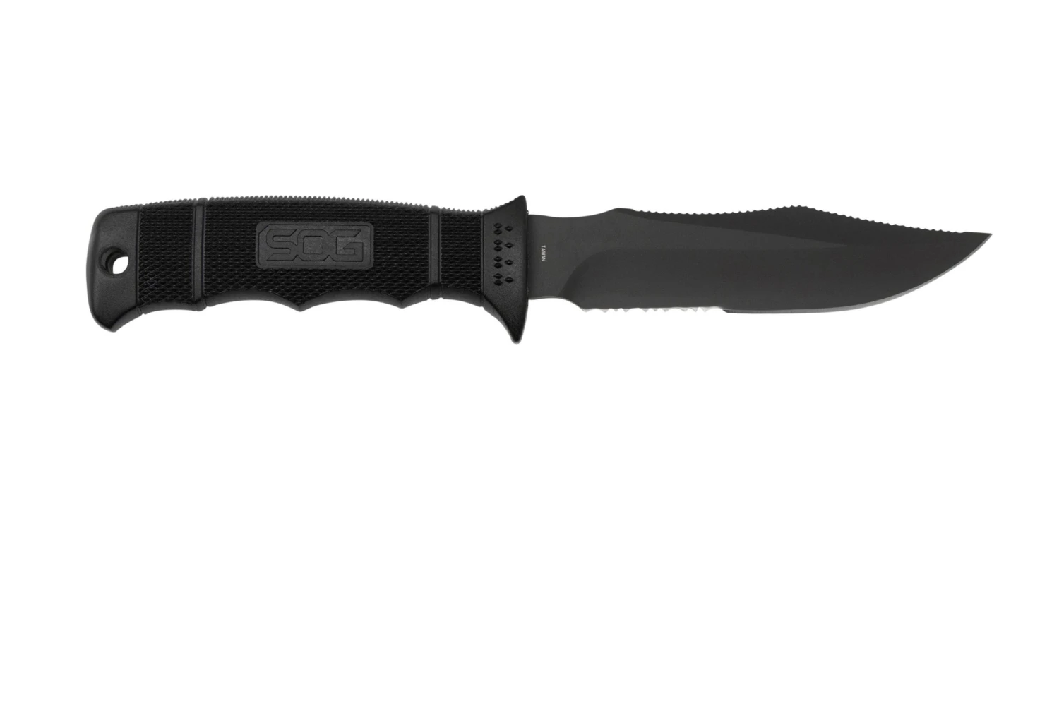 SOG- Seal Pup Elite E37T-K Cuchillo Fijo - Imagen 2