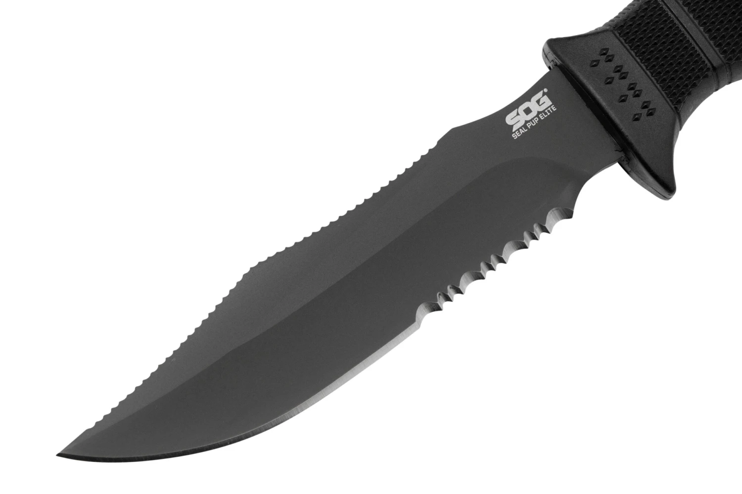 SOG- Seal Pup Elite E37T-K Cuchillo Fijo - Imagen 3