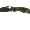 Spyderco Military PE Camo G-10, C36GPCMOBK