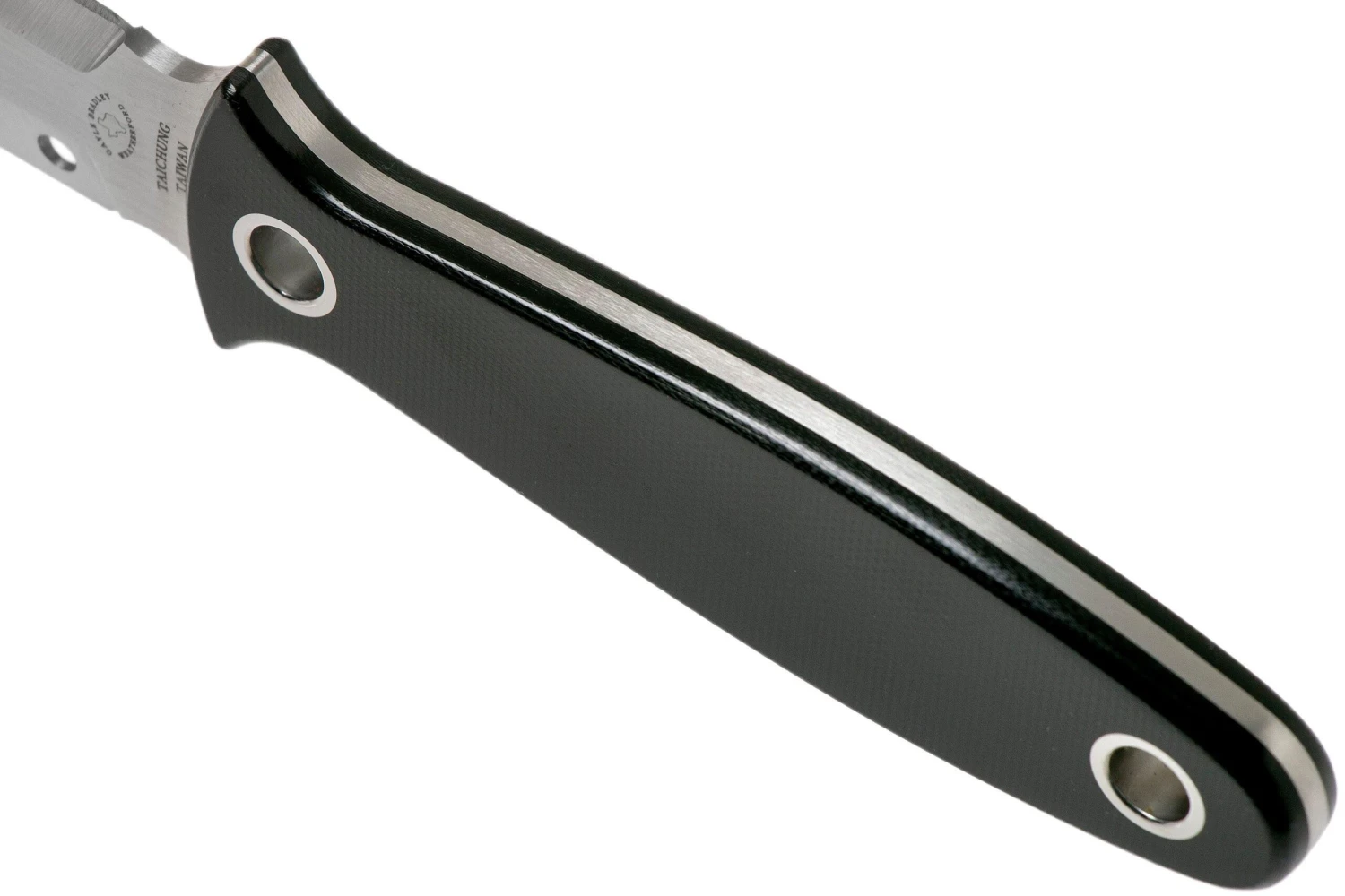 Spyderco Nightstick FB47GP Cuchillo Daga, Gayle Bradley Design - Imagen 4