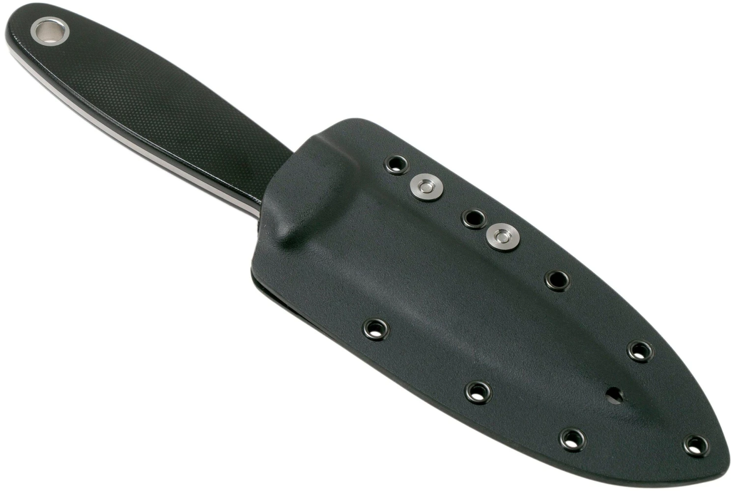 Spyderco Nightstick FB47GP Cuchillo Daga, Gayle Bradley Design - Imagen 6