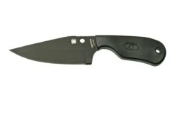 Spyderco Subway Bowie FB48PBBK, FRN, Black, Navaja