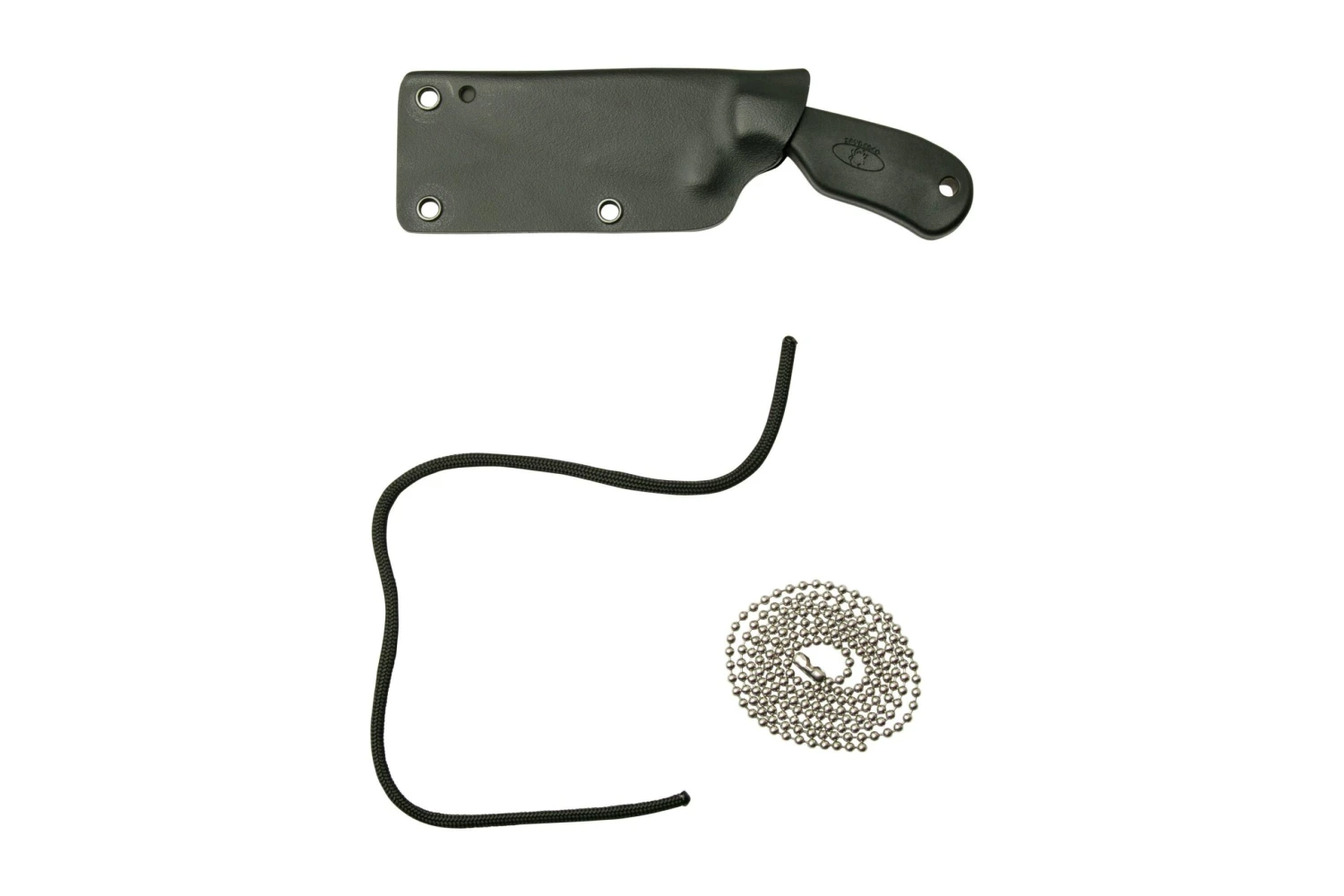 Spyderco Subway Bowie FB48PBBK, FRN, Black, Navaja - Imagen 5