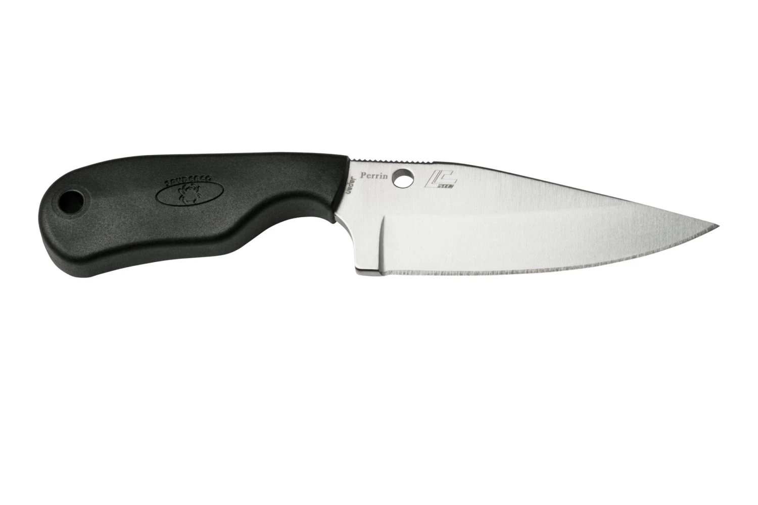 Spyderco Subway Bowie FB48PBK, FRN, Navaja - Imagen 2