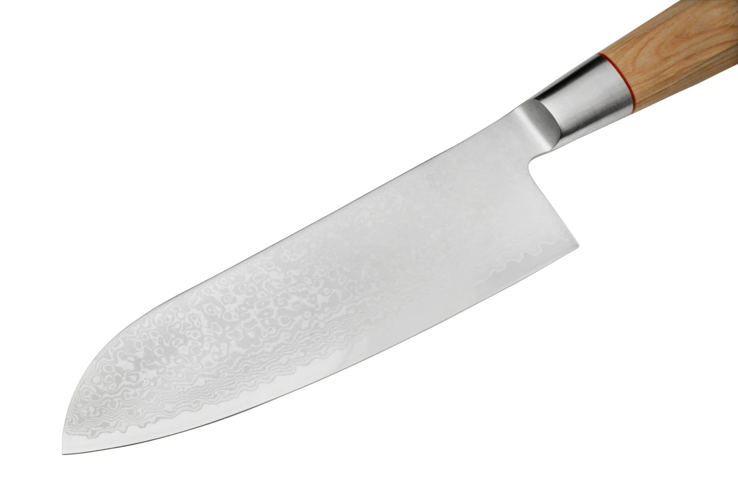 Suncraft Twisted Octagon TO-04 Santoku 16,5 Cm - Imagen 3