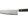 Suncraft Senzo Black BD-05 Cuchillo De Chef 20 Cm