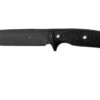 Steel Will Roamer 305-1BK Cuchillo Fijo Negro