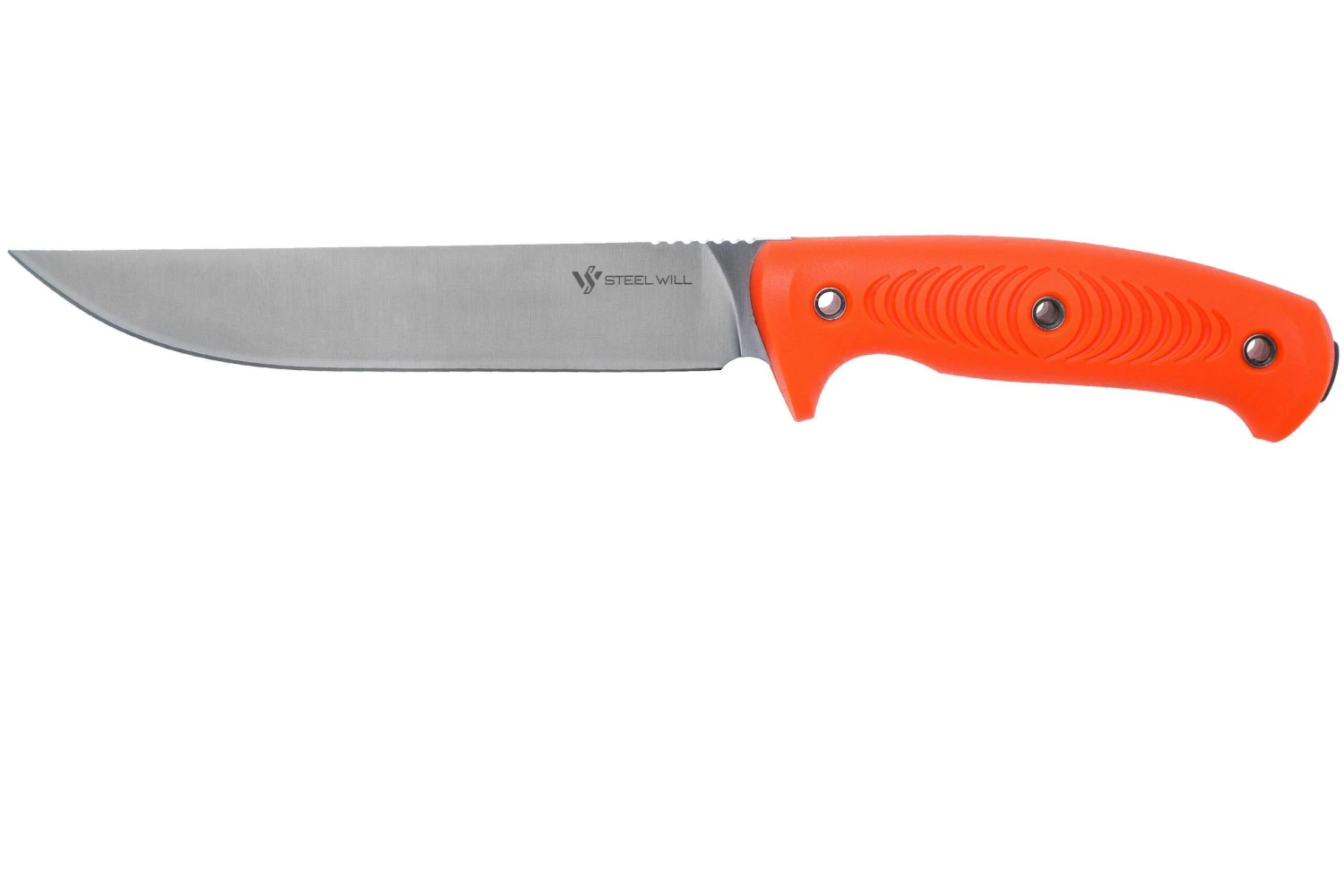 Steel Will Roamer 375-1OR Orange Cuchillo Fijo