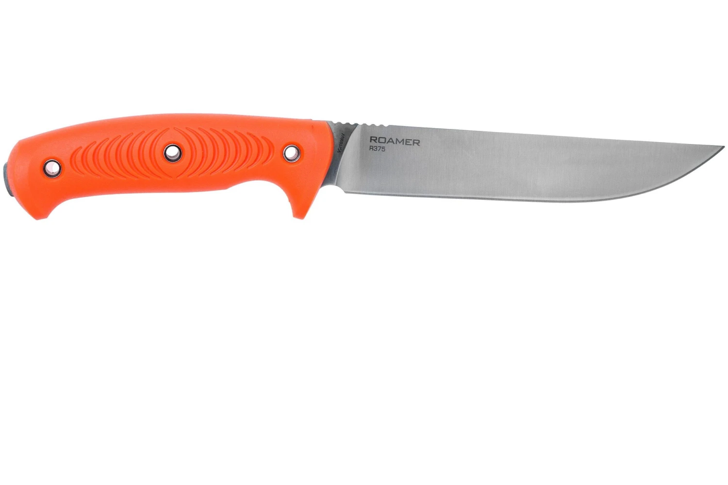 Steel Will Roamer 375-1OR Orange Cuchillo Fijo - Imagen 2