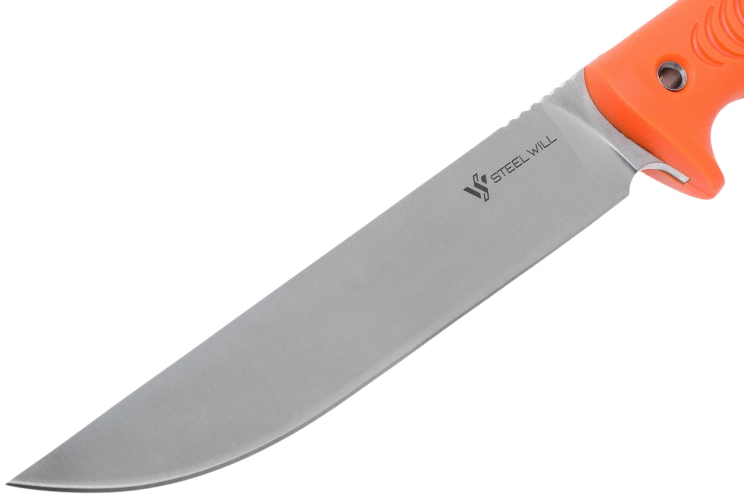 Steel Will Roamer 375-1OR Orange Cuchillo Fijo - Imagen 3