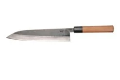 Sakai Takayuki Blue 2 Kurouchi 01176 Wa-gyuto 24 Cm