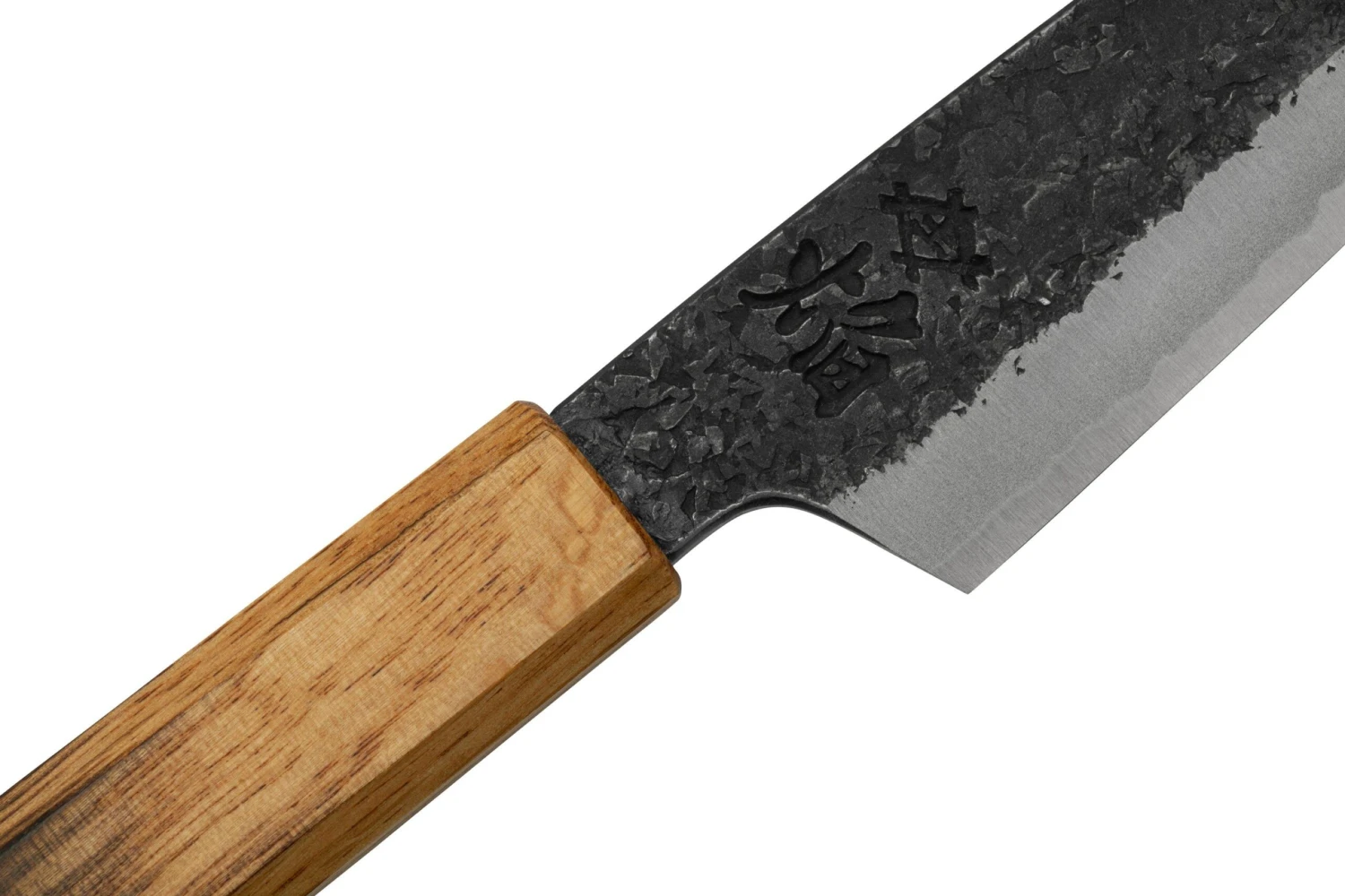 Sakai Takayuki Homura Guren 01185 Cuchillo Petty 15 Cm - Imagen 5