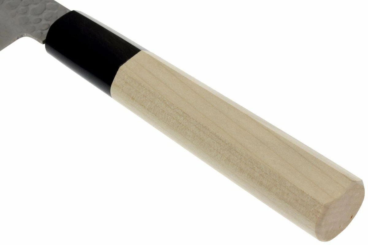 Sakai Takayuki 45-Layer Damascus Cuchillo Puntilla, 15 Cm, 7251 - Imagen 3