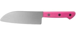 Sakai Takayuki Kids 07401 Cuchillo De Chef Para Niños Rosa 12 Cm