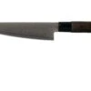 Tojiro Zen Black Cuchillo De Chef 18 Cm, FD-1563
