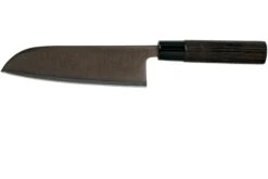 Tojiro Zen Black Santoku 16.5 Cm, FD-1567