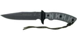 TOPS Knives Apache Falcon AFAL-01 Cuchillo De Supervivencia, Snake Blocker Design