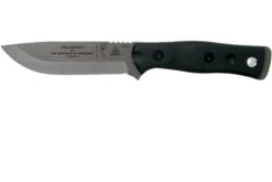 TOPS Knives B.O.B. Fieldcraft154CM Black G10 BROS-154-BLK10