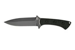 TOPS Knives Szabo Express, Single Edge, Micarta SZEX-01 Cuchillo De Exterior, Diseño Szabo