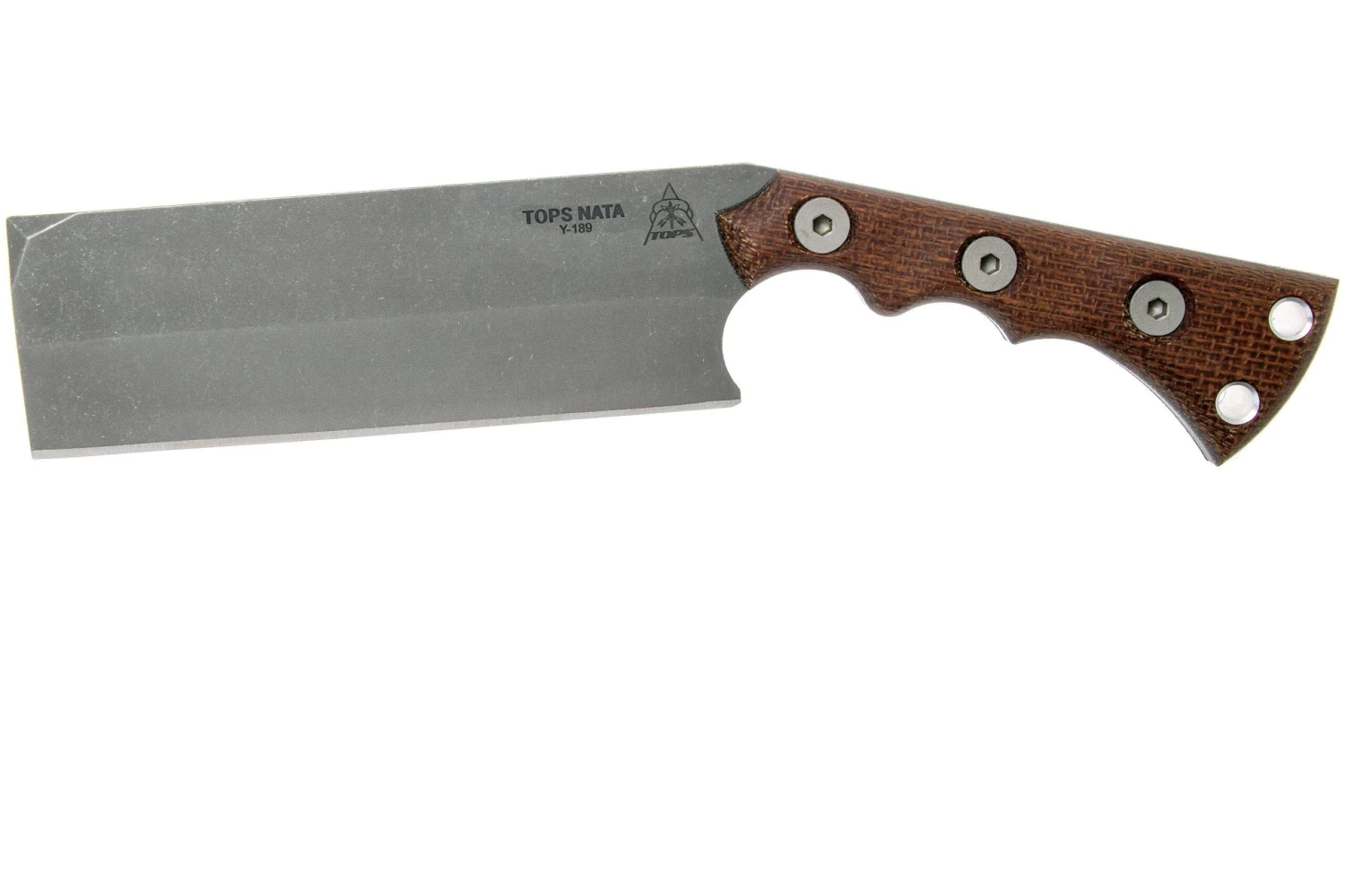 TOPS Knives NATA TNAT-01 Machete