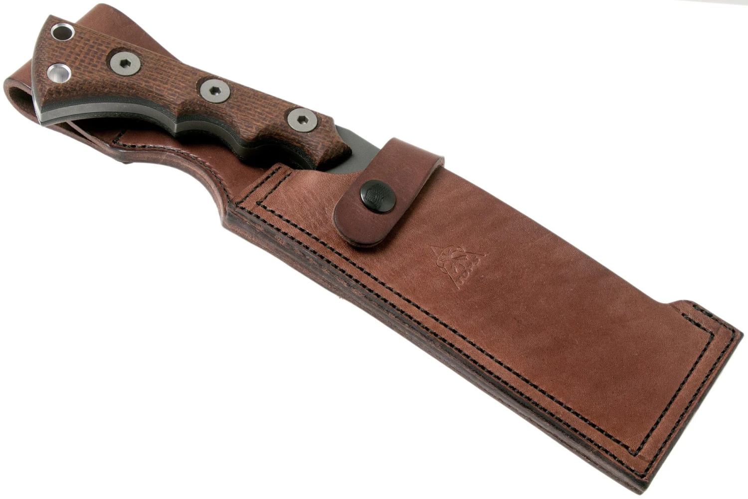 TOPS Knives NATA TNAT-01 Machete - Imagen 7