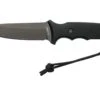 Spartan Blades Harsey TT Tactical Trout, Black, Cuchillo Fijo