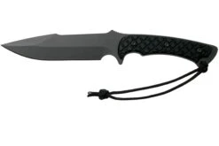 Spartan Blades Horkos SB4BKBKKYBK Black/Black/Black Sheath Cuchillo De Supervivencia