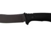 Spartan Blades Harsey Nessmuk Black SBSL005 Cuchillo Para Exteriores, Diseño Bill Harsey