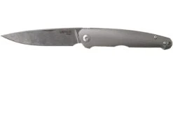 Viper Key VA5976D3TI Damascus Titanium Navaja, Jesper Voxnaes Design