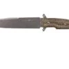 Viper Fate VT 4005 SWCV Stonewashed, Green Micarta, Cuchillo Fijo