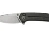WE Knife Culex WE21026B-3, Black Titanium Navaja