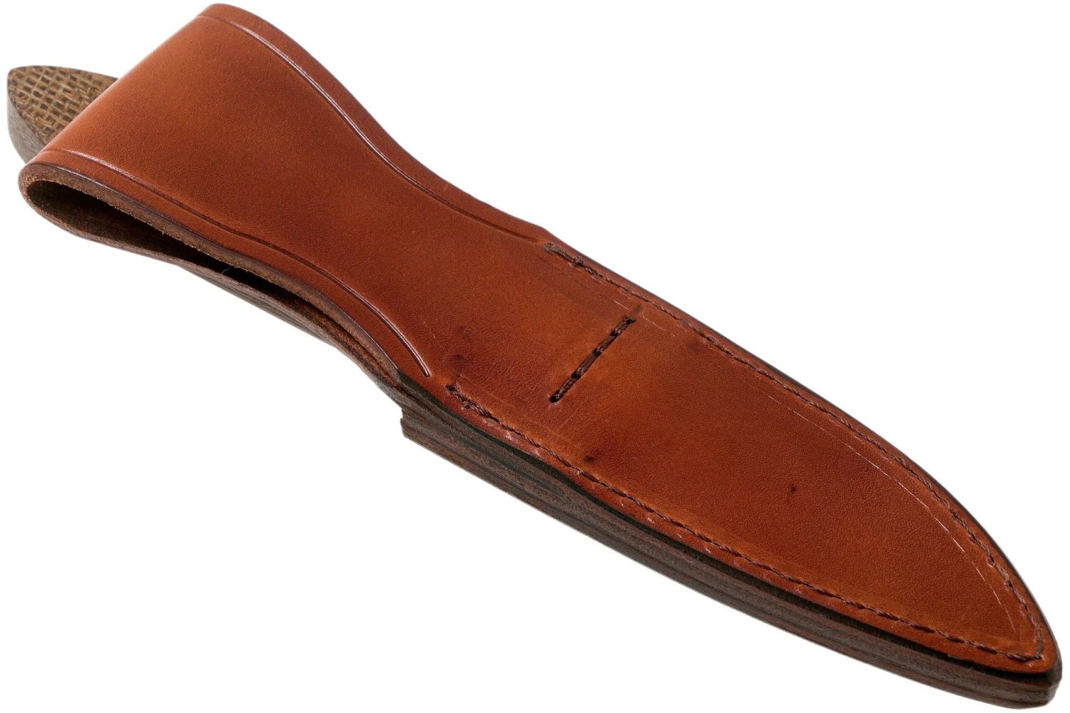 White River Knives Sendero Classic Cuchillo De Caza Natural Burlap Micarta, Jerry Fisk Design - Imagen 7