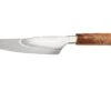 Xin Cutlery XinCraft XC135 Cuchillo De Chef San Mai Arce Astillado 21,5 Cm