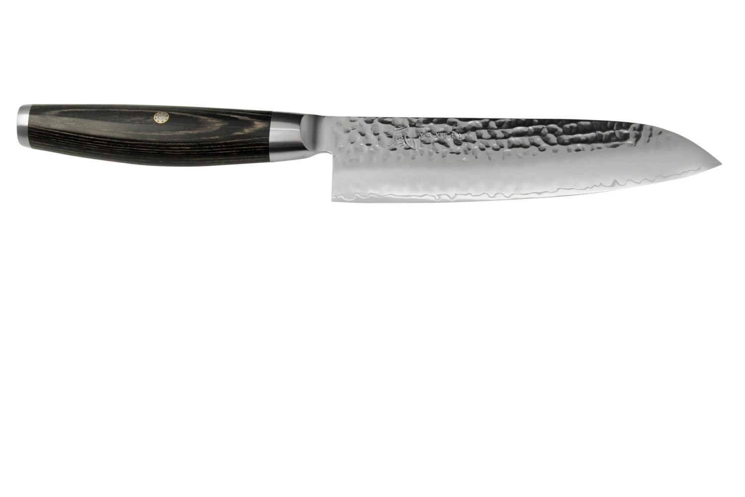 Yaxell Ketu 34901 Santoku, 16,5 Cm - Imagen 2
