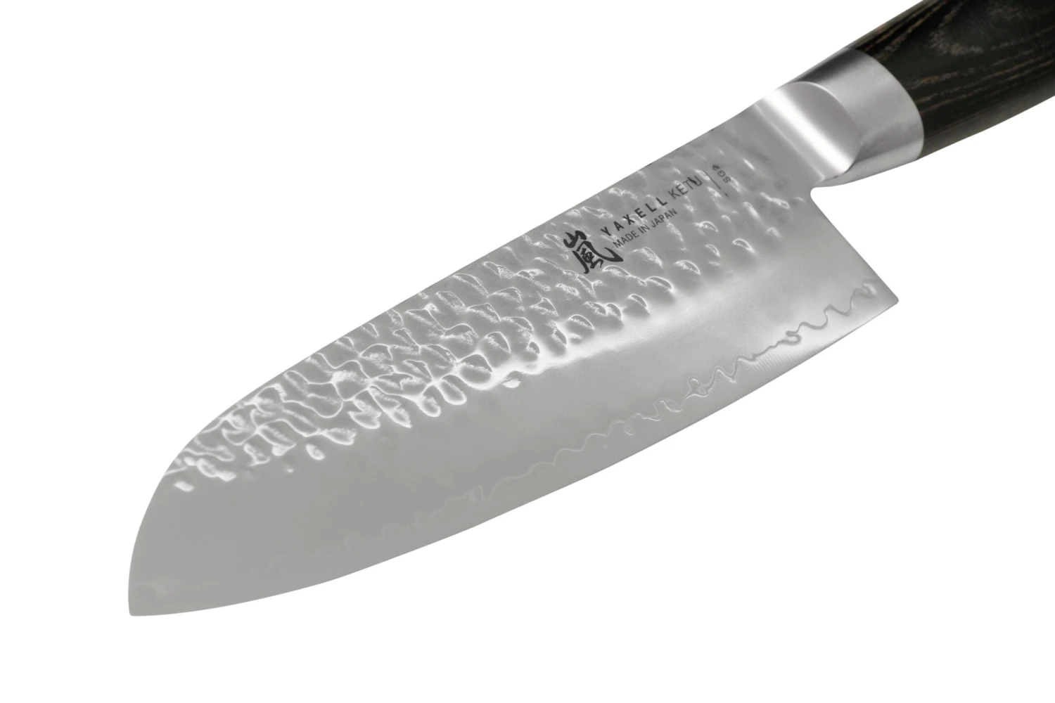 Yaxell Ketu 34901 Santoku, 16,5 Cm - Imagen 3
