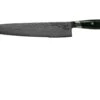 Yaxell Tsuchimon 36725 Cuchillo De Chef Dentado 25.5 Cm