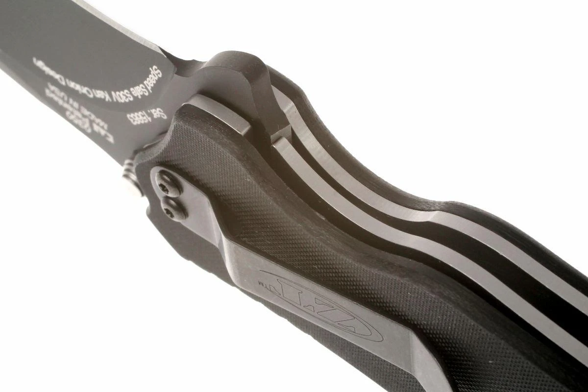 Zero Tolerance 0350 Navaja Plegable - Imagen 4