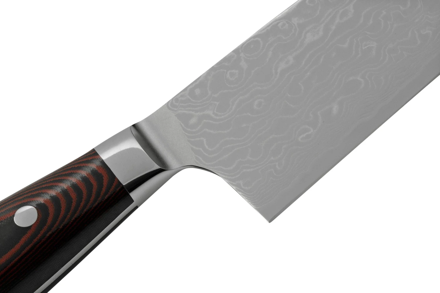 Zwilling Twin Cermax 30861-204-0, Cuchillo De Chef De Acero Damasco De 133 Capas, 20 Cm - Imagen 5