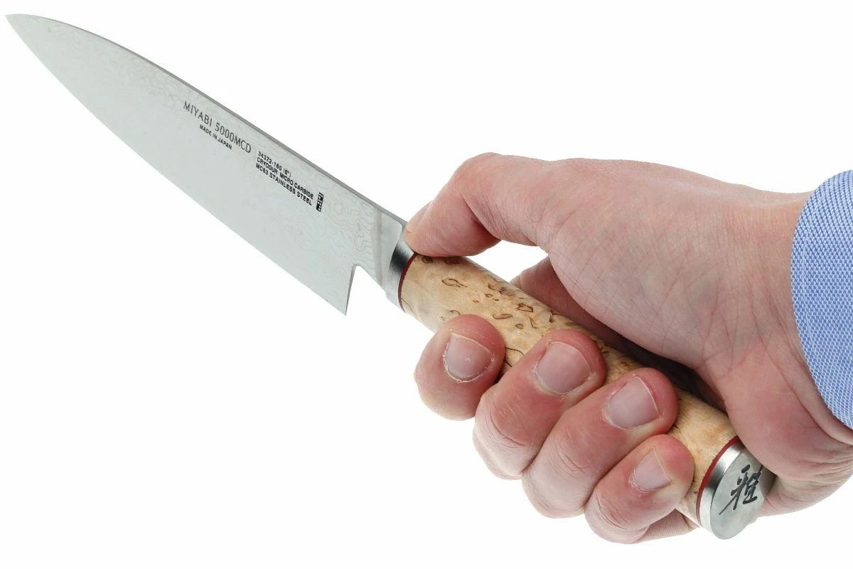 Miyabi By Zwilling 5000MCD Chutoh, 34372-161 - Imagen 7