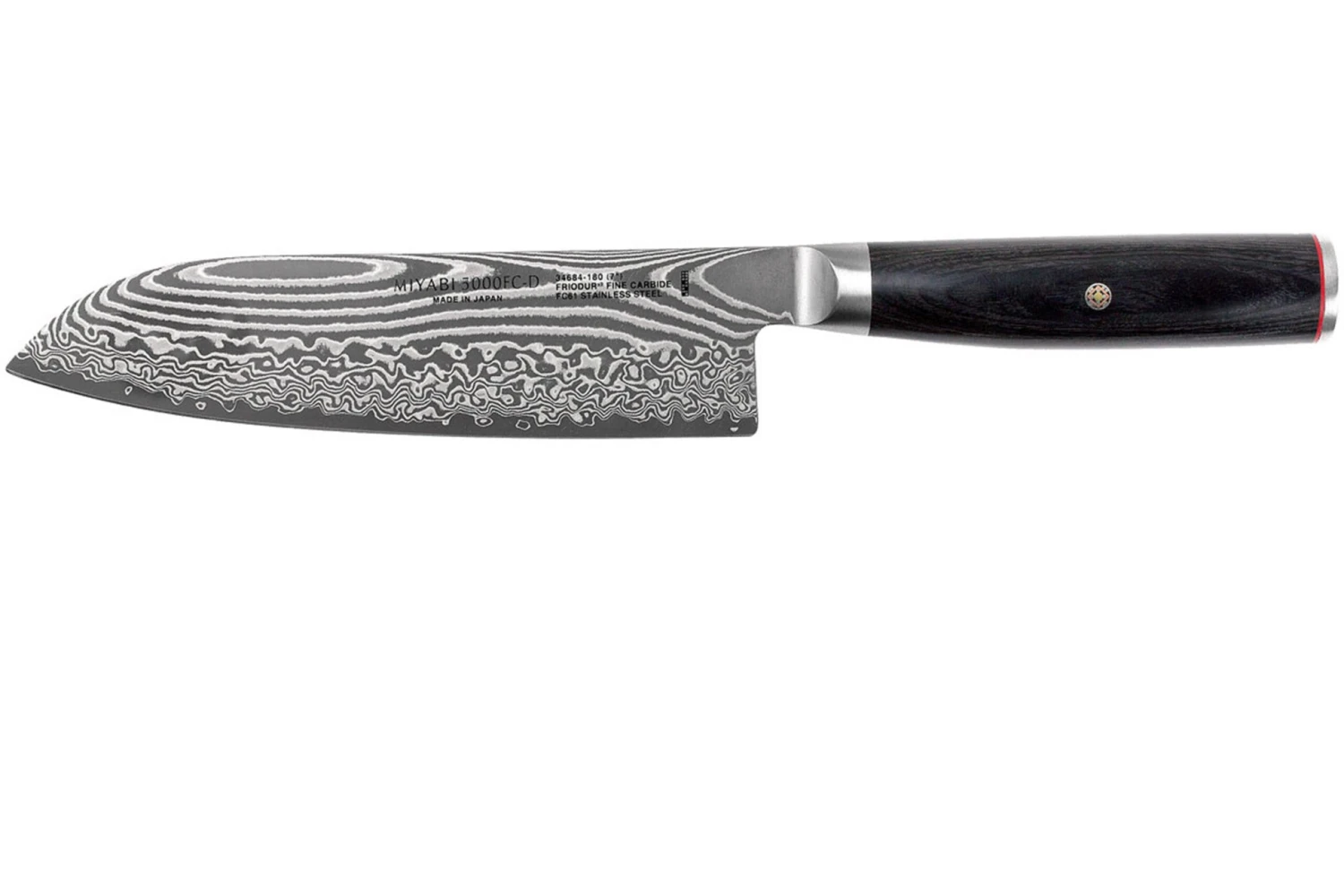 Miyabi 5000FCD Santoku 18 Cm, 34684-181