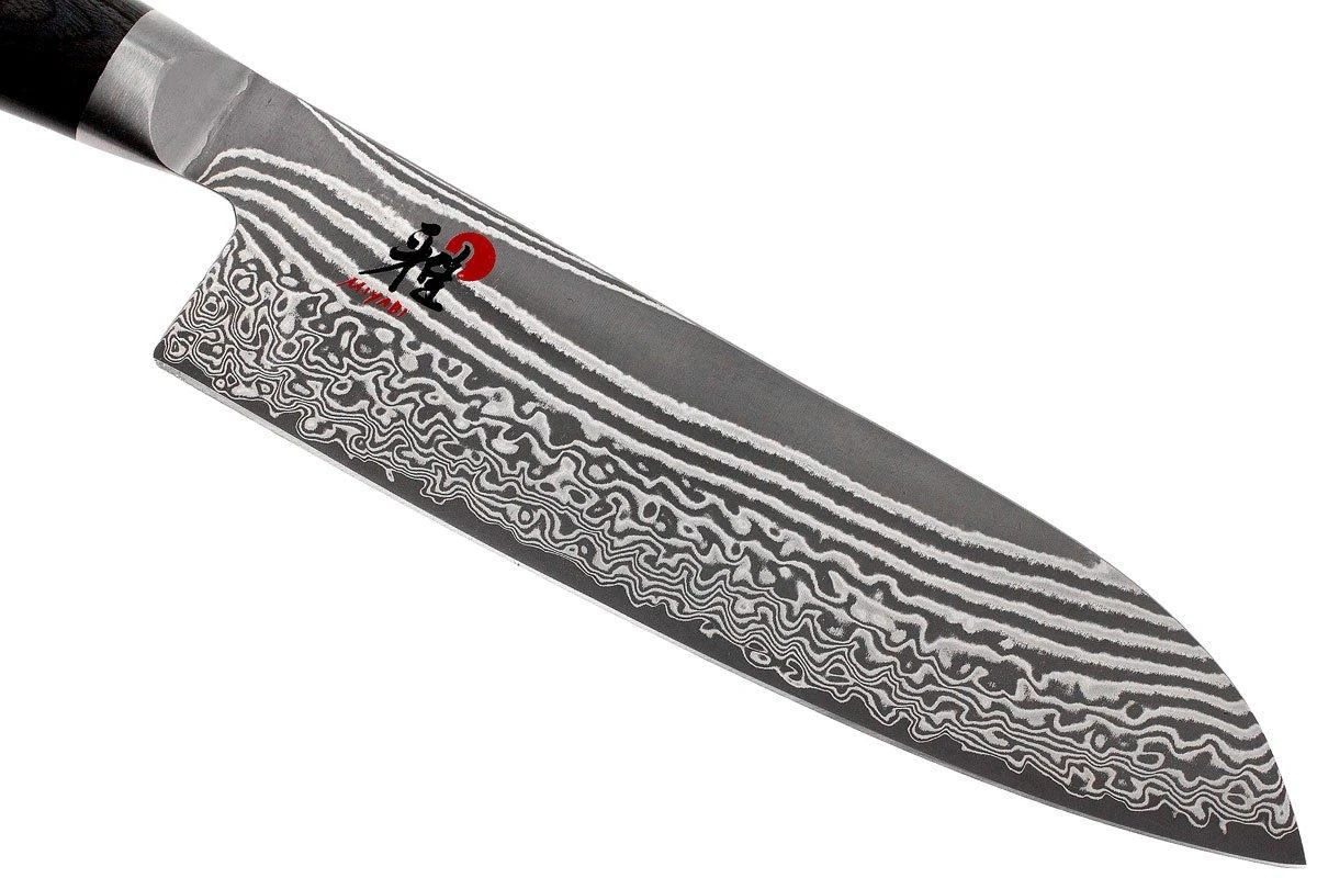 Miyabi 5000FCD Santoku 18 Cm, 34684-181 - Imagen 3